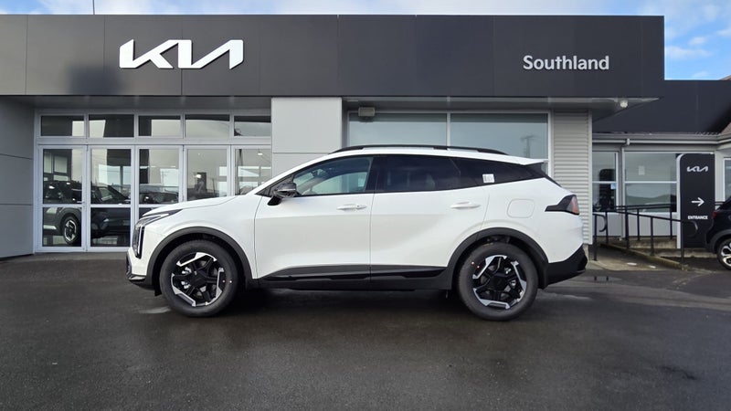 2026 Kia Sportage HEV X-Line 2WD 1.6T image 2