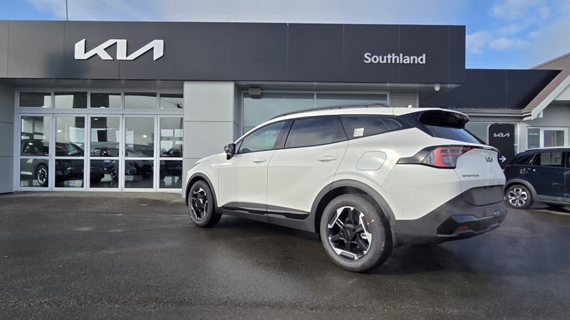 2026 Kia Sportage HEV X-Line 2WD 1.6T image 3