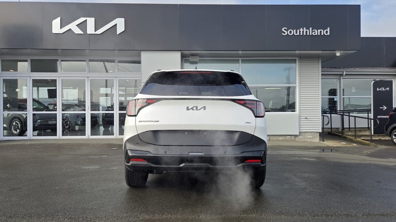2026 Kia Sportage HEV X-Line 2WD 1.6T image 4