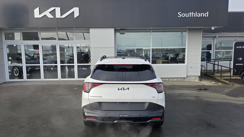 2026 Kia Sportage HEV X-Line 2WD 1.6T image 5