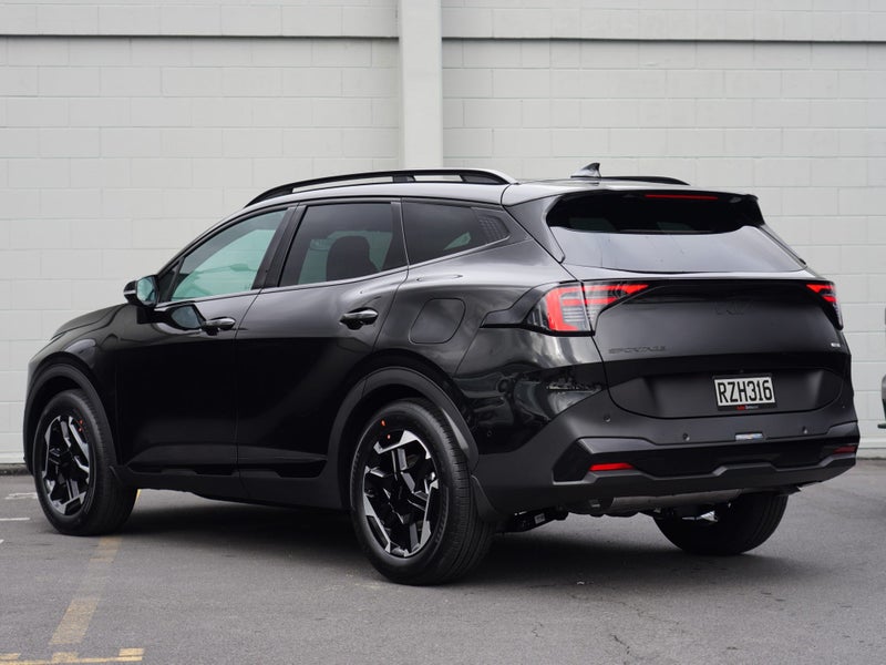 2026 Kia Sportage HEV X-Line 2WD 1.6T 5Dr Wagon image 2