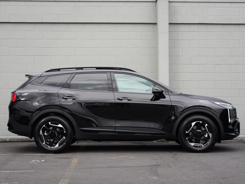 2026 Kia Sportage HEV X-Line 2WD 1.6T 5Dr Wagon image 3