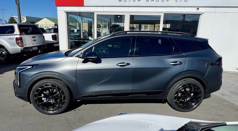 2026 Kia Sportage HEV X-Line 2WD 1.6T image 2
