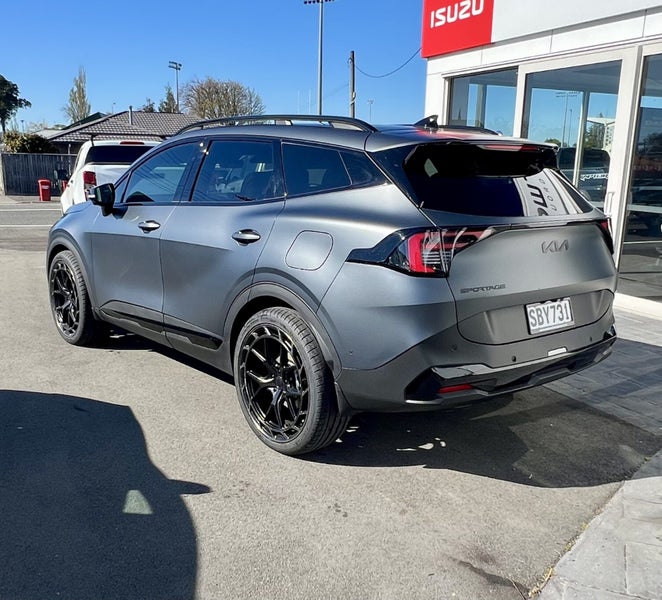 2026 Kia Sportage HEV X-Line 2WD 1.6T image 3