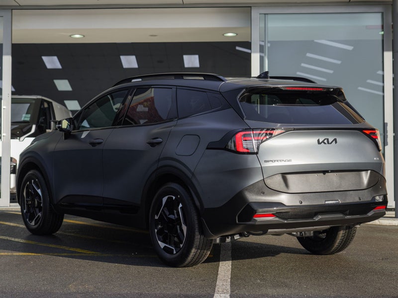 2026 Kia Sportage HEV X-Line 2WD 1.6T image 2