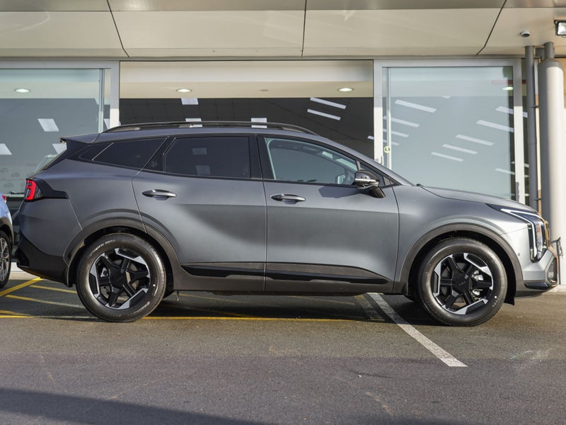 2026 Kia Sportage HEV X-Line 2WD 1.6T image 4