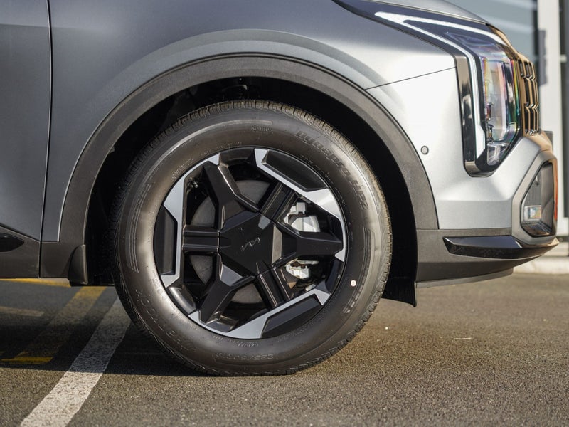 2026 Kia Sportage HEV X-Line 2WD 1.6T image 5
