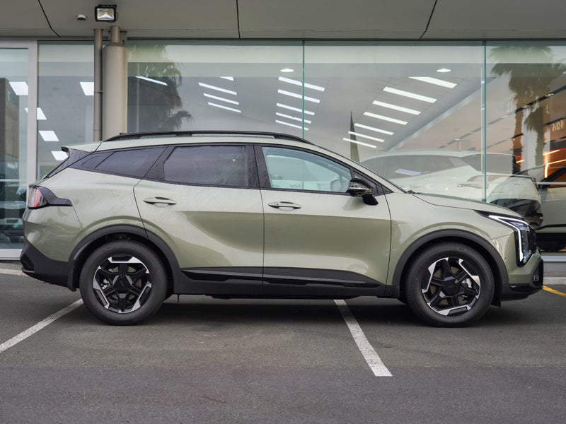 2026 Kia Sportage HEV X-Line 2WD 1.6T image 3