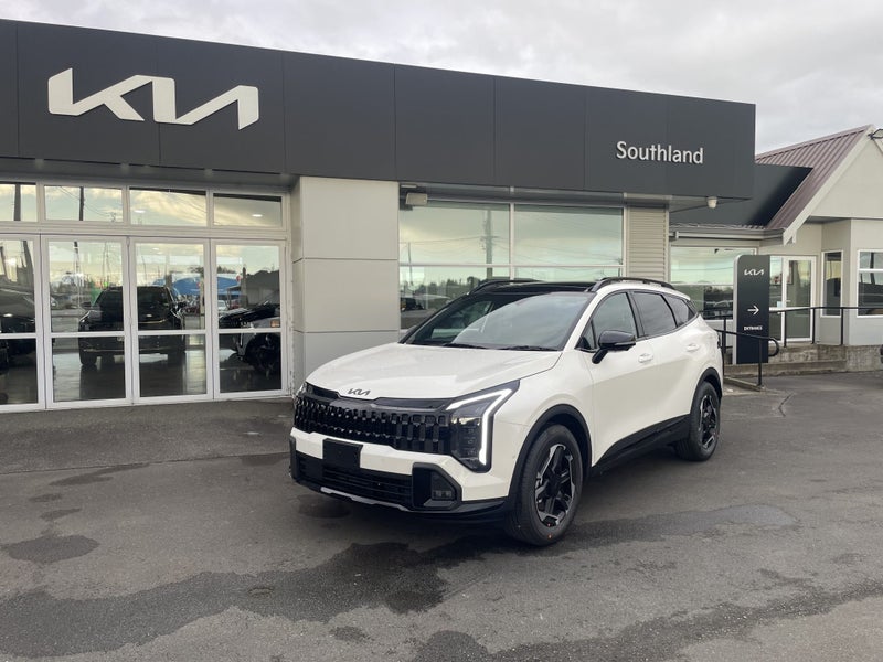 2026 Kia Sportage HEV X-Line 2WD 1.6T AT image 2