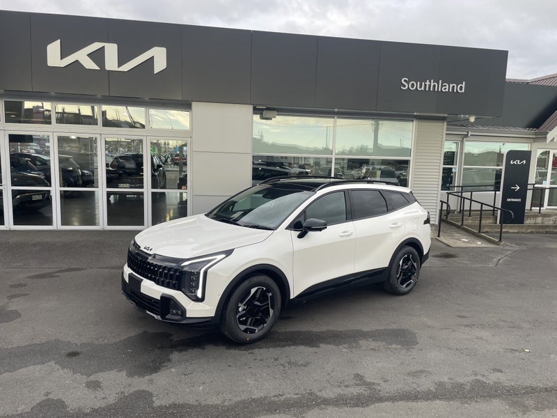 2026 Kia Sportage HEV X-Line 2WD 1.6T AT image 3