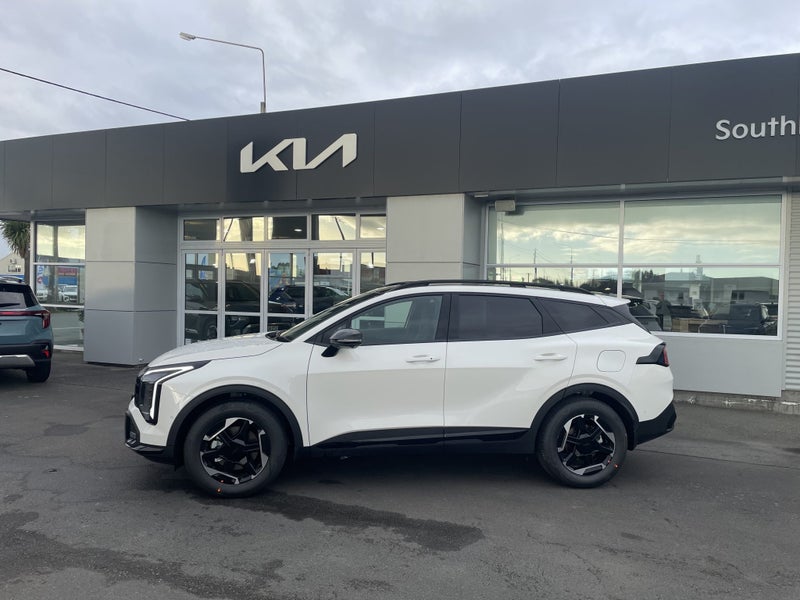 2026 Kia Sportage HEV X-Line 2WD 1.6T AT image 4