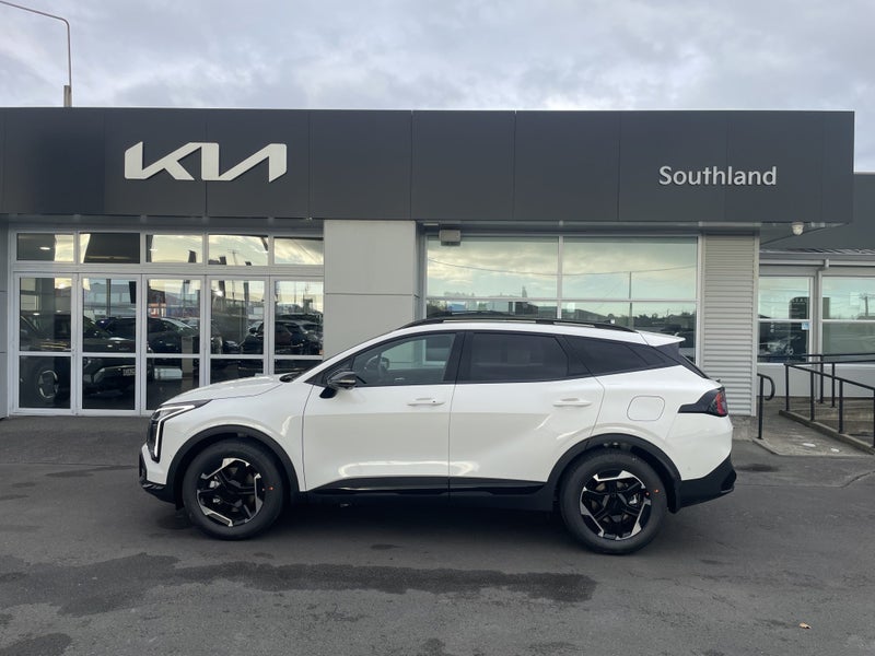 2026 Kia Sportage HEV X-Line 2WD 1.6T AT image 5