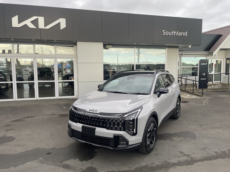 2026 Kia Sportage HEV X-Line 2WD 1.6T AT image 2
