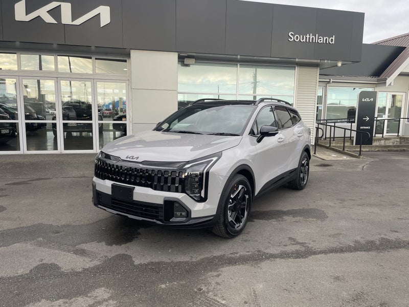 2026 Kia Sportage HEV X-Line 2WD 1.6T AT image 3