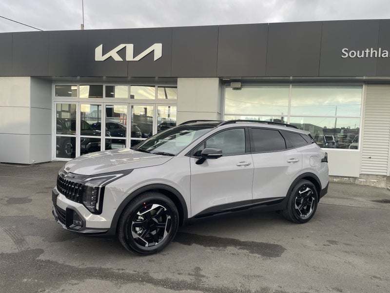 2026 Kia Sportage HEV X-Line 2WD 1.6T AT image 4