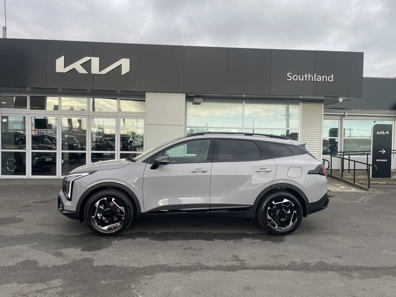 2026 Kia Sportage HEV X-Line 2WD 1.6T AT image 5