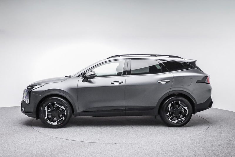 2026 Kia Sportage HEV X-Line 2WD image 4