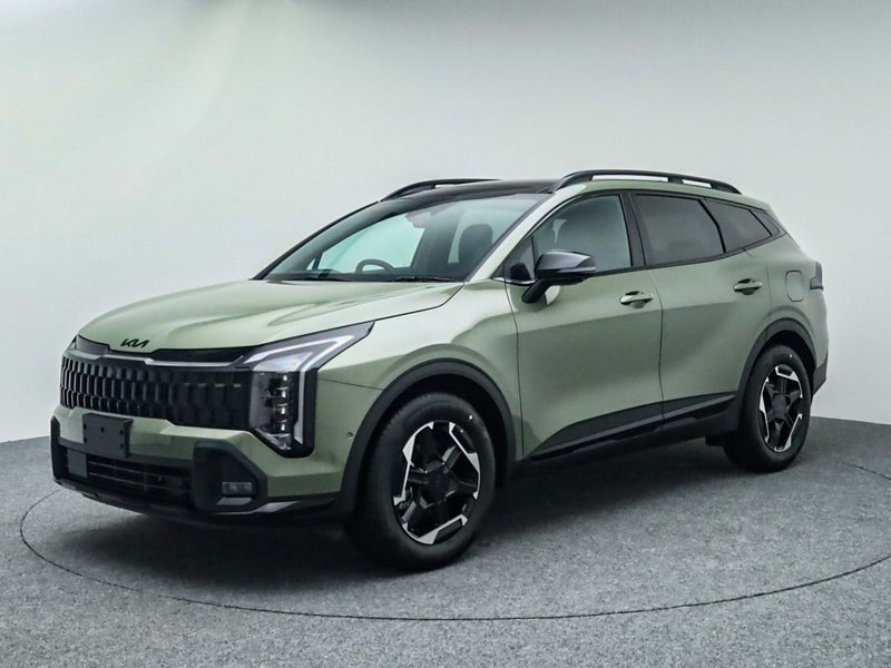 2026 Kia Sportage HEV X-Line 2WD image 5