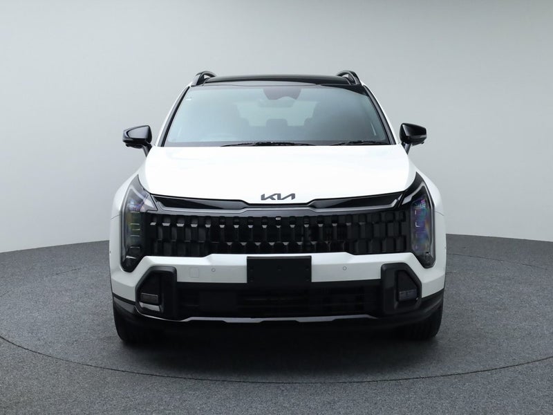 2026 Kia Sportage HEV X-Line 2WD image 4