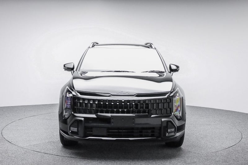 2026 Kia Sportage HEV X-Line 2WD image 2