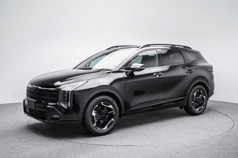 2026 Kia Sportage HEV X-Line 2WD image 3