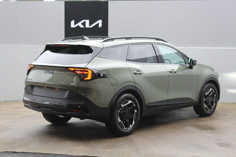 2026 Kia Sportage HEV X-Line AWD 1.6 Turbo Auto image 3