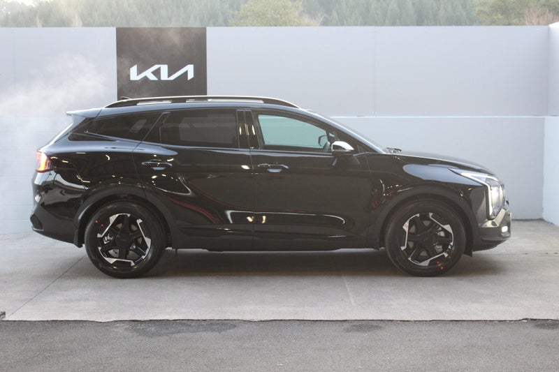 2026 Kia Sportage HEV X-Line AWD 1.6 Turbo Auto image 2