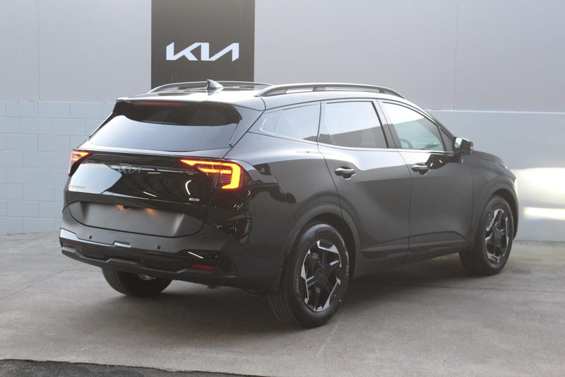 2026 Kia Sportage HEV X-Line AWD 1.6 Turbo Auto image 3