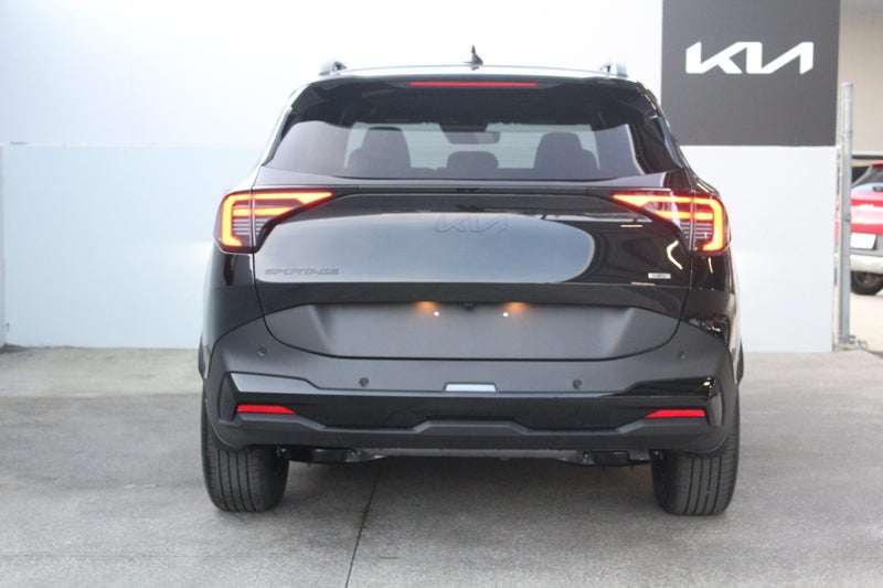 2026 Kia Sportage HEV X-Line AWD 1.6 Turbo Auto image 4