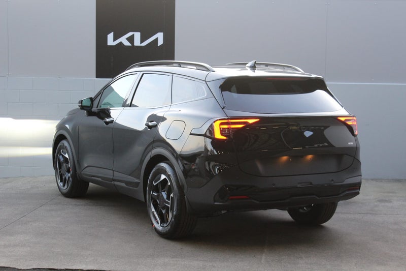 2026 Kia Sportage HEV X-Line AWD 1.6 Turbo Auto image 5