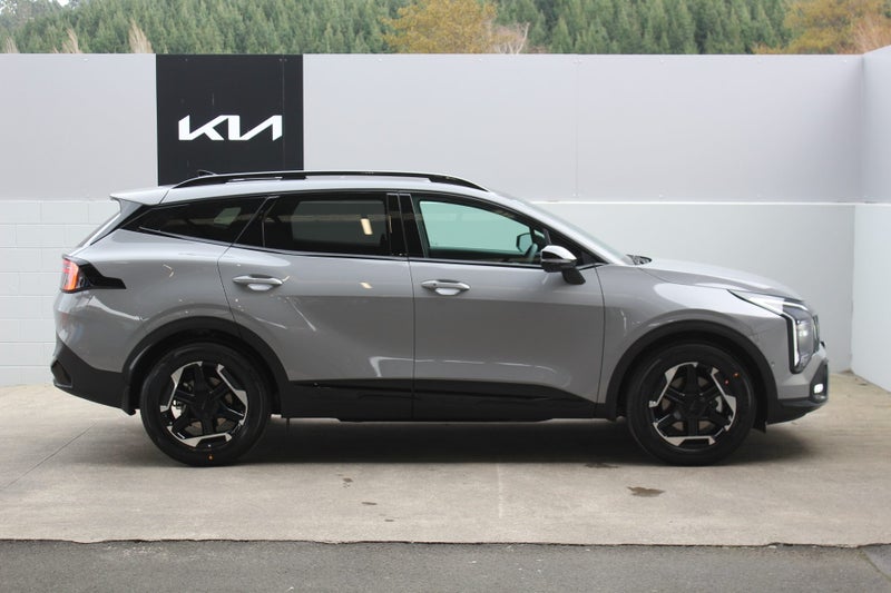 2026 Kia Sportage HEV X-Line AWD 1.6 Turbo Auto image 2