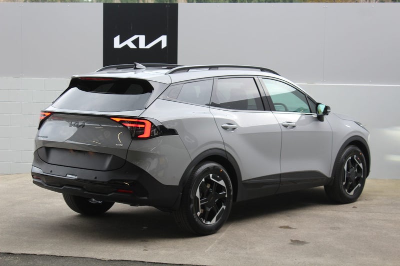 2026 Kia Sportage HEV X-Line AWD 1.6 Turbo Auto image 3