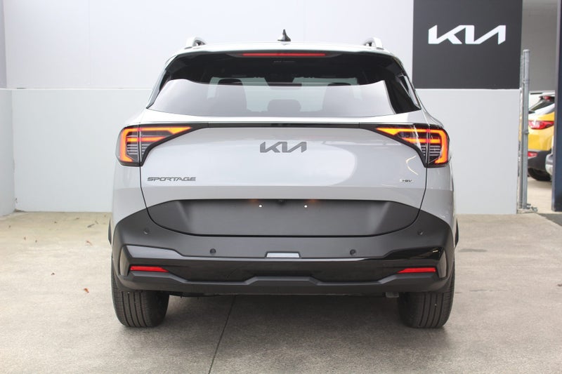 2026 Kia Sportage HEV X-Line AWD 1.6 Turbo Auto image 4