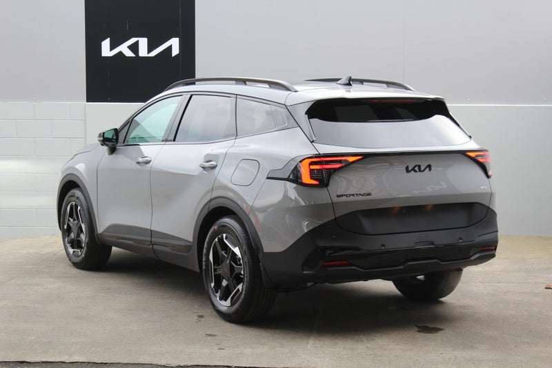 2026 Kia Sportage HEV X-Line AWD 1.6 Turbo Auto image 5
