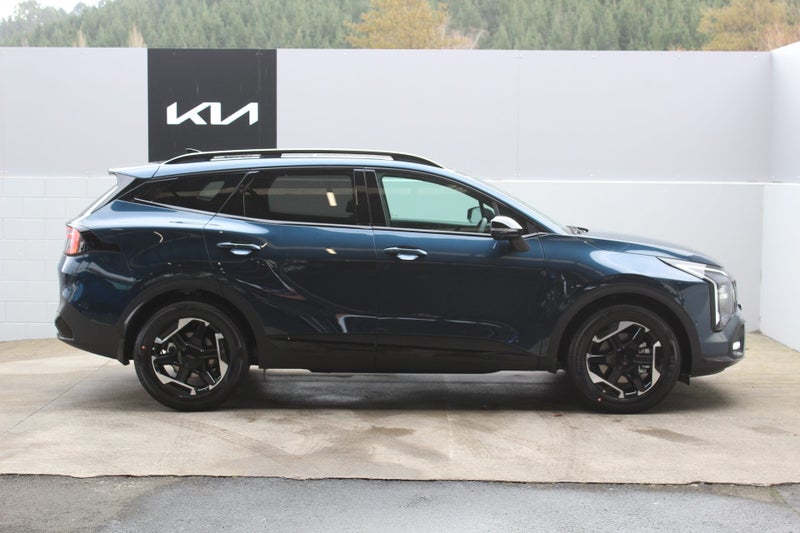 2026 Kia Sportage HEV X-Line AWD 1.6 Turbo Auto image 2