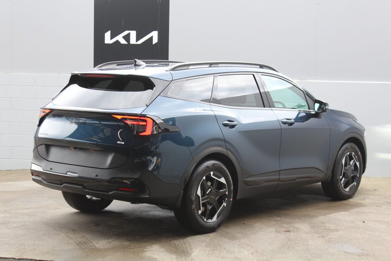 2026 Kia Sportage HEV X-Line AWD 1.6 Turbo Auto image 3