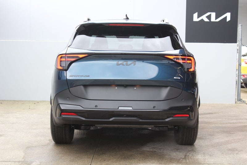 2026 Kia Sportage HEV X-Line AWD 1.6 Turbo Auto image 4