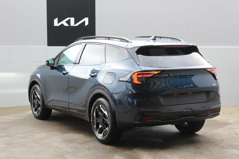 2026 Kia Sportage HEV X-Line AWD 1.6 Turbo Auto image 5