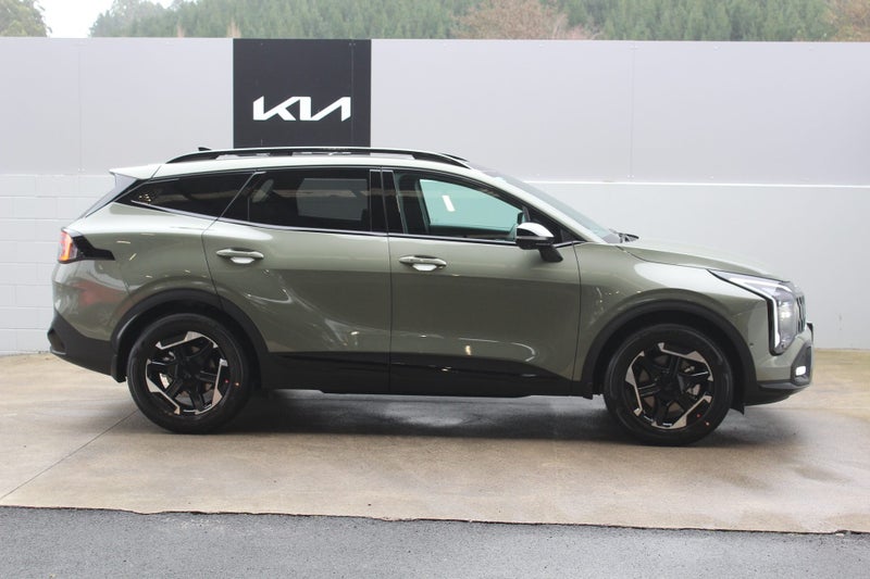 2026 Kia Sportage HEV X-Line AWD 1.6 Turbo Auto image 2