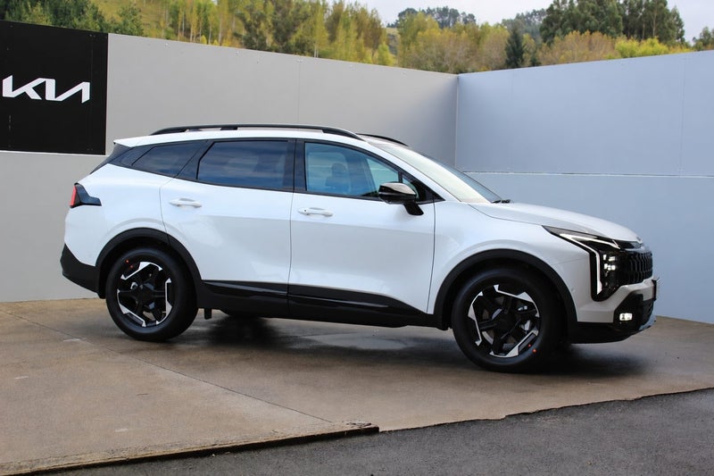 2026 Kia Sportage HEV X-Line AWD 1.6 Turbo Auto image 2
