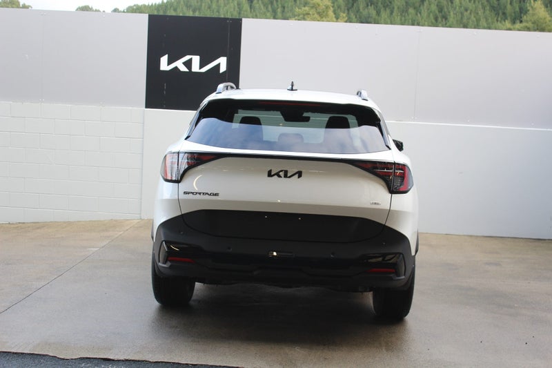 2026 Kia Sportage HEV X-Line AWD 1.6 Turbo Auto image 4