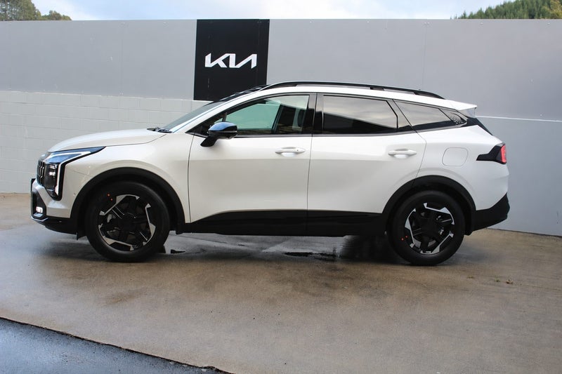 2026 Kia Sportage HEV X-Line AWD 1.6 Turbo Auto image 5
