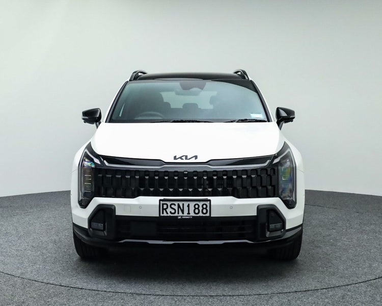 2026 Kia Sportage HEV X-Line AWD image 4