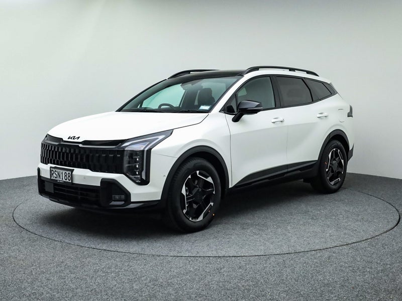 2026 Kia Sportage HEV X-Line AWD image 5