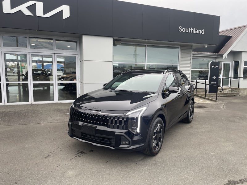 2026 Kia Sportage HEV X-Line AWD 1.6T image 2
