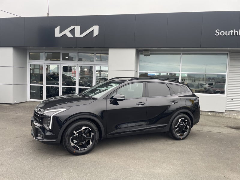 2026 Kia Sportage HEV X-Line AWD 1.6T image 3