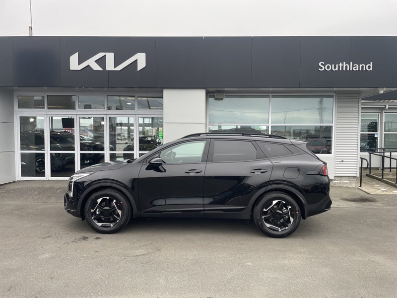 2026 Kia Sportage HEV X-Line AWD 1.6T image 4