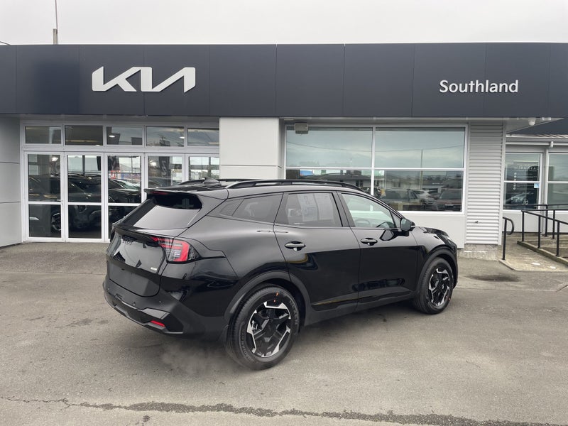 2026 Kia Sportage HEV X-Line AWD 1.6T image 5