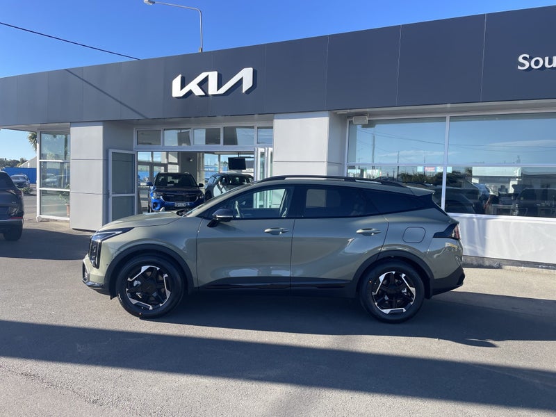 2026 Kia Sportage HEV X-Line AWD 1.6T image 5