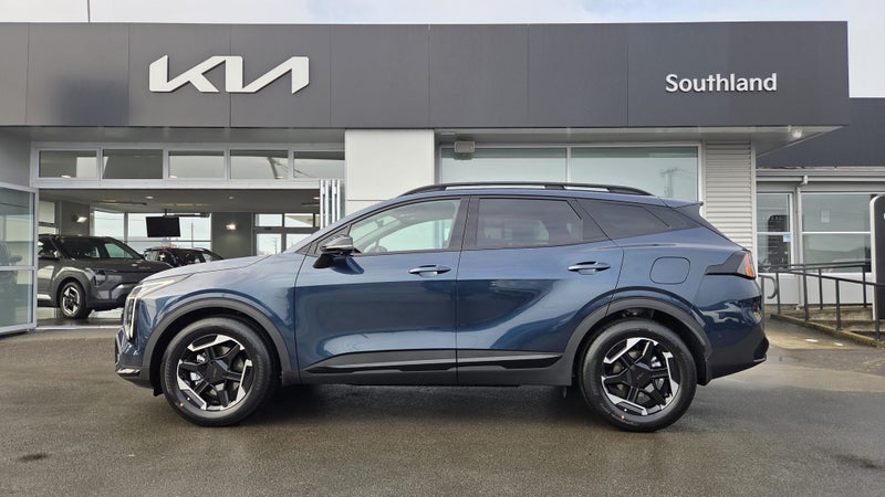2026 Kia Sportage HEV X-Line AWD 1.6T image 2
